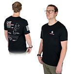 Gen 7 C-A-T® Short Sleeve T-Shirt