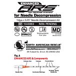 Enhanced ARS - 14G x 3.25" - Instructions for Use