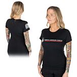 NAR T-Shirt - Women's Cut - Black