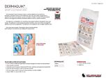 DermaQuik<sup>®</sup> Sport & Extreme (3Pk) - Product Information Sheet