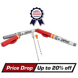 3本 ニードル減圧用 ARS FOR NEEDLE DECOMPRESSION Enhanced ARS For Needle Decompression (14 gauge x 3.25 in