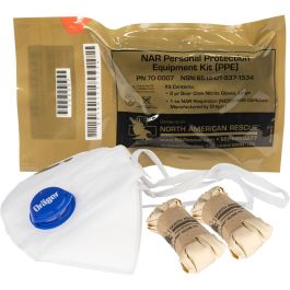 NAR PPE KIT  North American Rescue