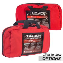 Trauma and First Aid Kits Hard Case (TFAK) - Class A