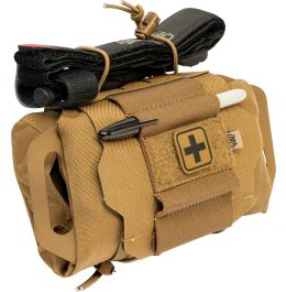 Reflex IFAK System Kit - Basic with Combat Gauze - Coyote | North