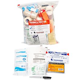 Trauma and First Aid Resupply Kit - Class B | North American