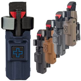 Black GEN 7 C-A-T® TQ With Rigid Case And Shirt Shield | North