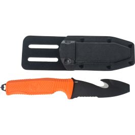 Benchmade 112 SBK Navy SAR SOML | North American Rescue