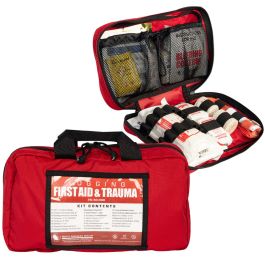 Logging First Aid Kit & Trauma - Soft Case | North American Rescue
