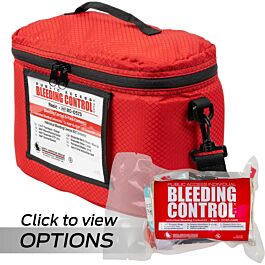 Medical Proof 「THE LINE」 ワンショットパック 6包 Public Access Bleeding Control 6-Pack | North American Rescue
