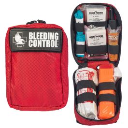 bemanning behuizing software Individual Bleeding Control Kit - Nylon | North American Rescue