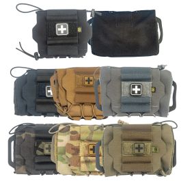 Reflex IFAK System Bag (Roll & Carrier)