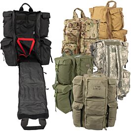 North American Rescueブラックバッグ　Mission North American Rescueブラックバッグ Mission