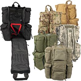 Warrior Aid and Litter Kit - Bag | North American Rescue