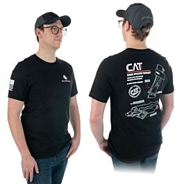 Gen 7 C-A-T® Short Sleeve T-Shirt | North American Rescue