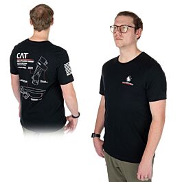 Gen 7 C-A-T® Short Sleeve T-Shirt | North American Rescue