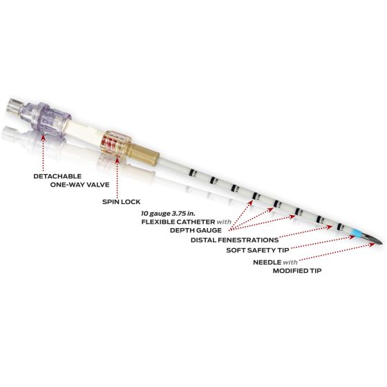 Spear to Asso compressed air tarpunes