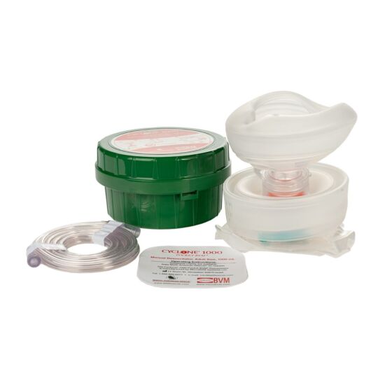 Cyclone 1000 Pocket BVM - 1000 mL | North American Rescue