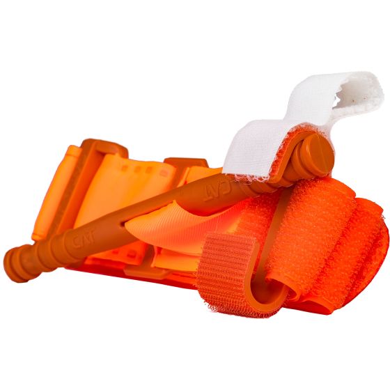 Combat Application Tourniquet (C-A-T) - Rescue Orange