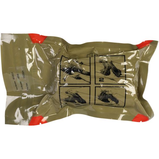 Emergency Trauma Dressing (ETD) - 4 in. | North American Rescue