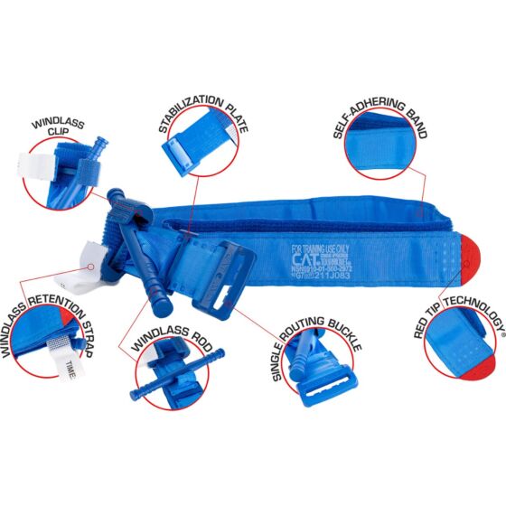 Combat Application Tourniquet Trainer | North American Rescue