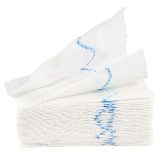 Z-Fold Vacuum Packed QuikClot Combat Gauze