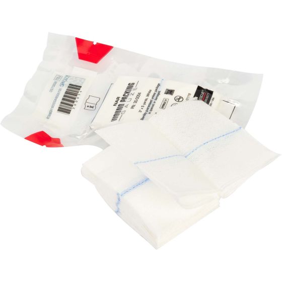 Wound Packing Gauze | North American Rescue