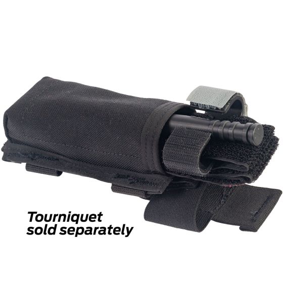 The Mercenary Company Rigid Kydex MOLLE Tourniquet Pouch 