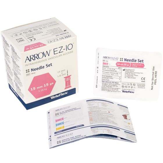 Combat Medical EZ-IO® Vascular Access Needle Sets, 44% OFF