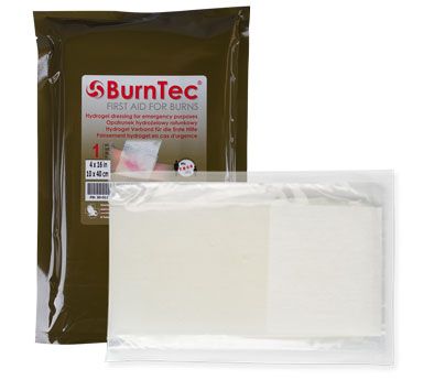 Burntec Burn Dressing - First Aid | North American Rescue Burntec Burn Dressing - First Aid | North American Rescue