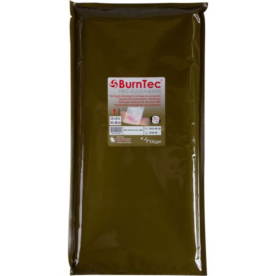 Burntec Burn Dressing - First Aid | North American Rescue Burntec Burn Dressing - First Aid | North American Rescue