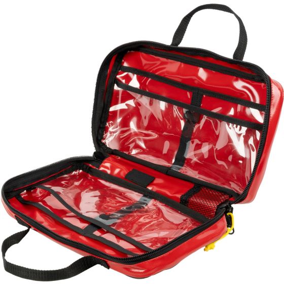 Burntec Minor Burn Kit Carrying Case - Red | North American Rescue