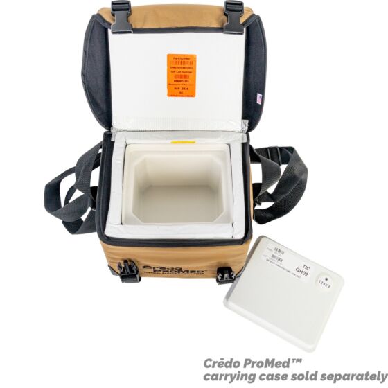 Crēdo ProMed Series 4 - 472 Thermal Insulated Chamber | North
