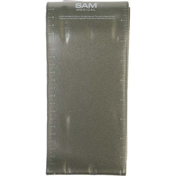 Sam Splint 80450 Size Sam Finger Splint, Reusable, 10 Per Pack
