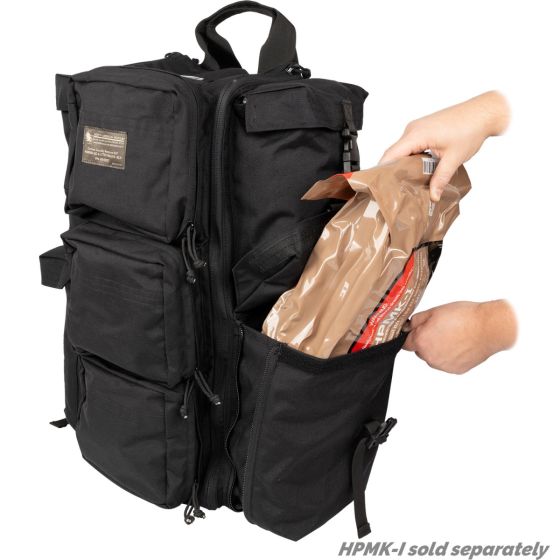 Warrior Aid and Litter Kit - Bag | North American Rescue