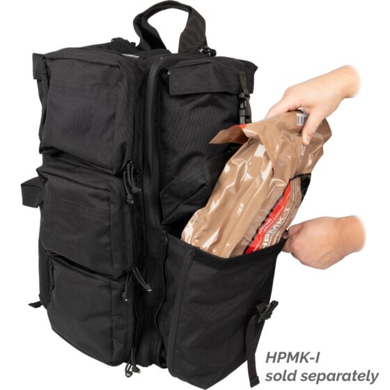 Warrior Aid and Litter Kit - Bag | North American Rescue