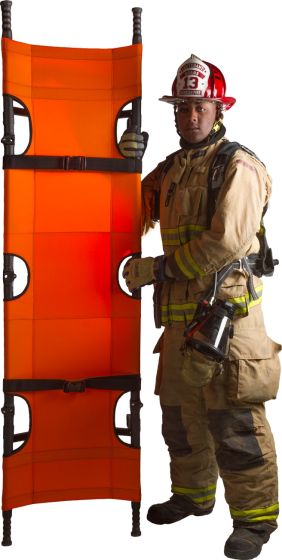 Medevac Litter Orange