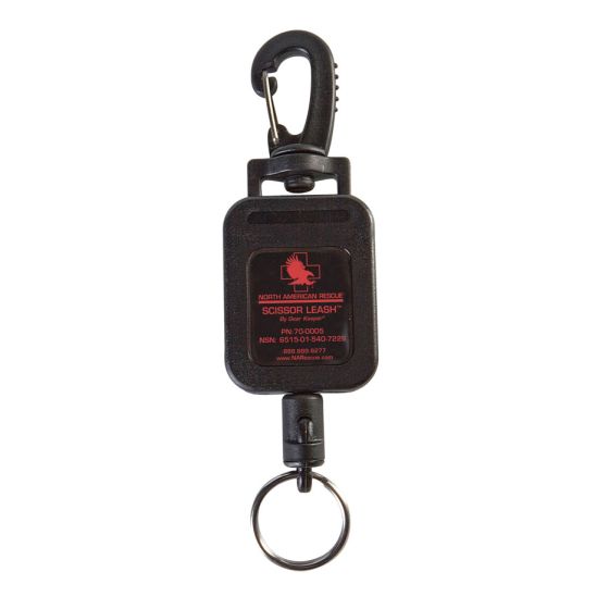Retractable Scissor Leash | North American Rescue
