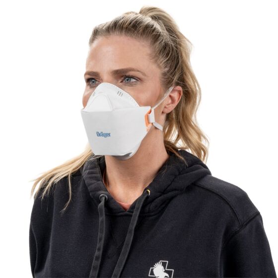 Masque Respiratoire Pliable Aegle N95 - Approuvé CDC/NIOSH - Lot De 40