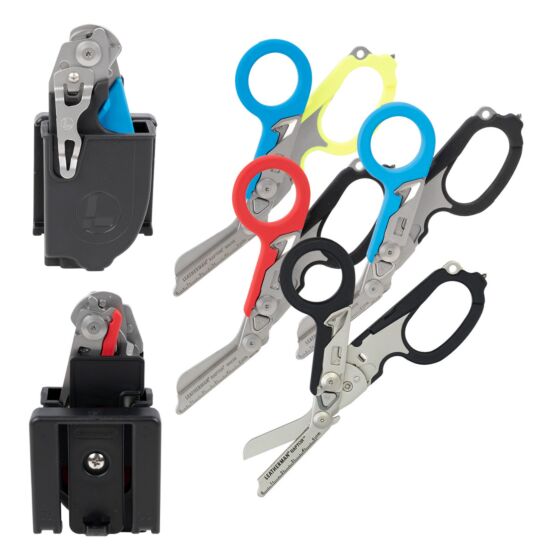 Leatherman Raptor Emergency Medical Multitool North American Rescue