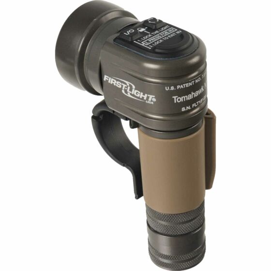 First Light Tomahawk NV TC3 - COY - TTL/UV | North American Rescue