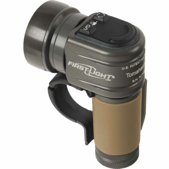 Tomahawk NV Tactical Lightファーストライト製トマホーク TOMAHAWK NV Tactical Flashlight - First-Light USA
