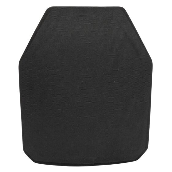 10 in. x 12 in. NIJ Level III+ UHMWPE Plate Armor - Multi