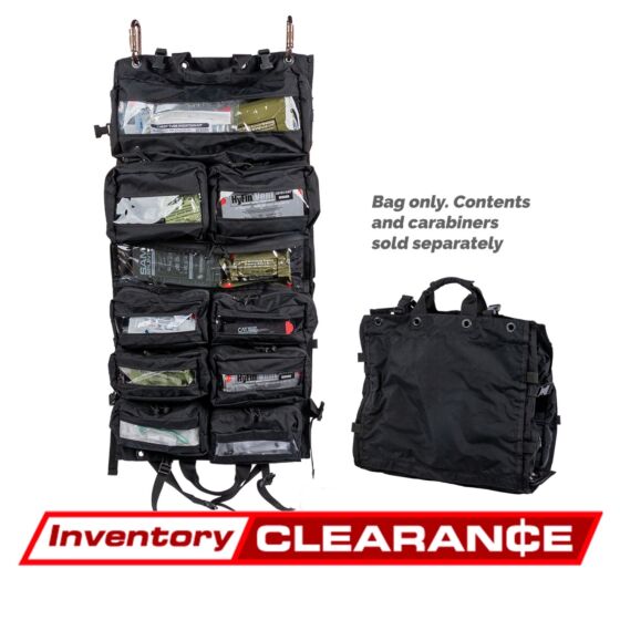 Medic / Trauma Sheet Bag (CCRK) - Gen 2 | North American Rescue
