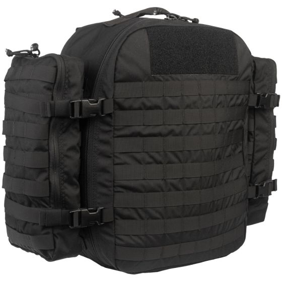 North American Rescueブラックバッグ　Mission Multi-Mission Trauma Pack - Bag Only | North American Rescue