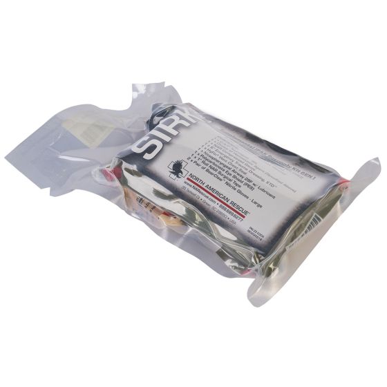 Supplemental IFAK Resupply Kit | North American Rescue