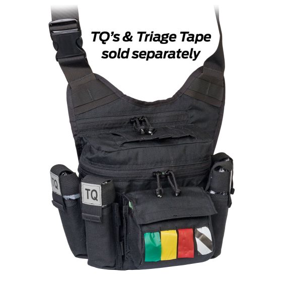 North American Rescue Multi-Mission Trauma Packs (Bag Only)