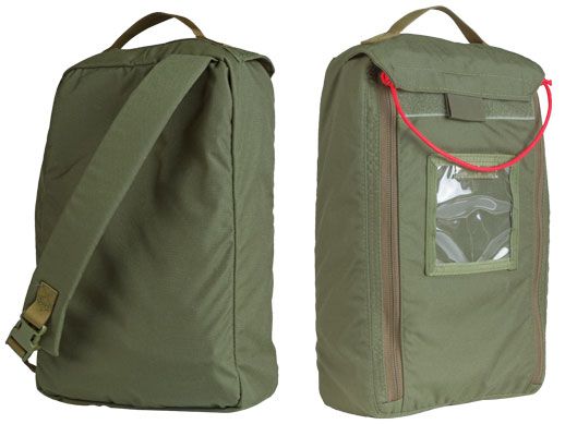 MILITARY 実物 新品 米軍North American Rescue製Combat