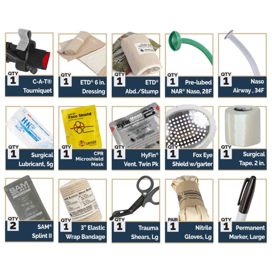 First aid equipment list deals