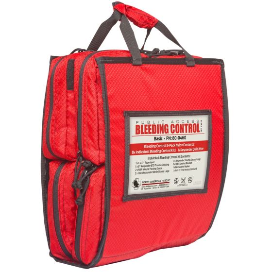 Public Access Bleeding Control Pack | North American Rescue