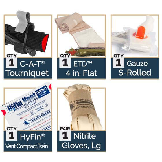 Mil-Tec Erste Hilfe First Aid Kit Mini